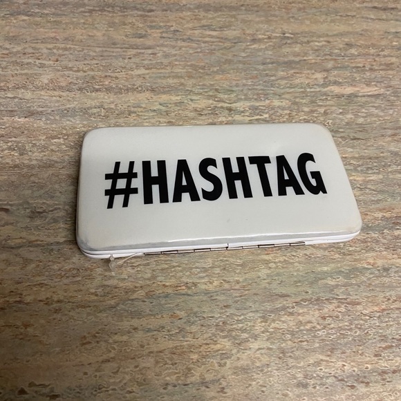 Hashtag wallet - Picture 2 of 6